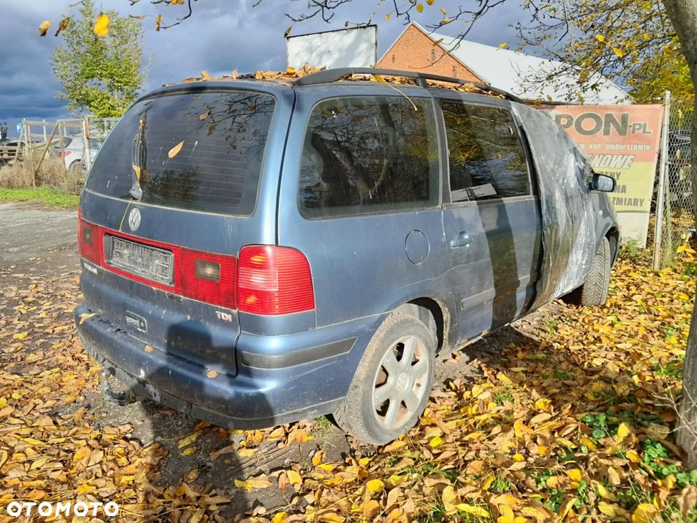 części do VW Sharan I lift 1.9 tdi 115KM AUY/ AYU - 2