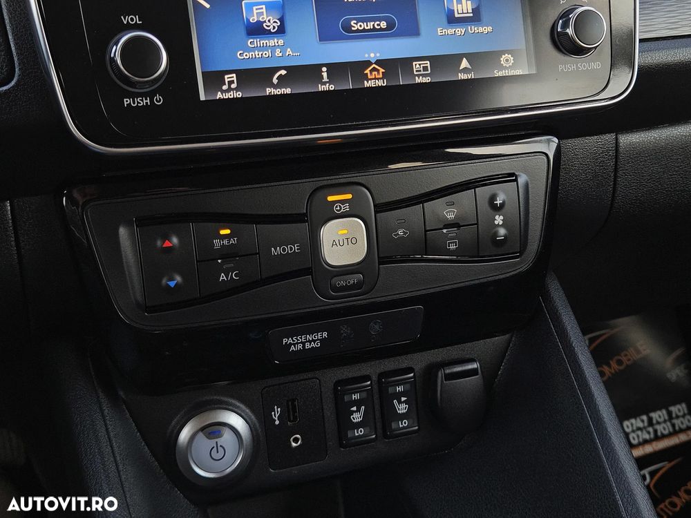 Nissan LEAF 40 kWh Tekna - 32