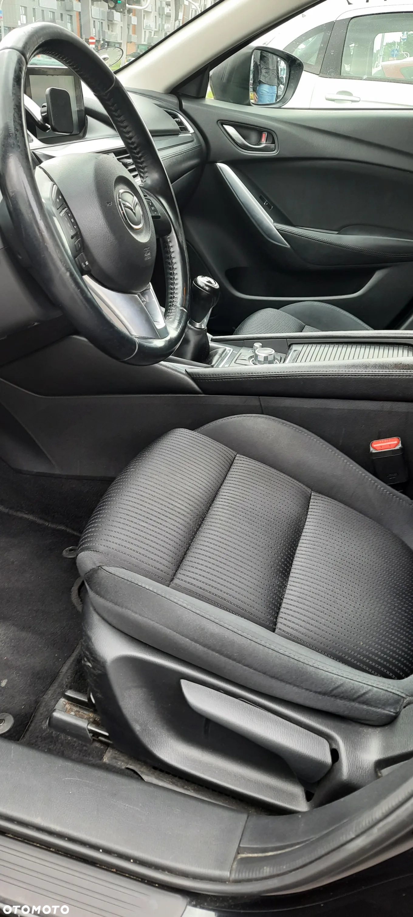 Mazda 6 Kombi SKYACTIV-D 150 i-ELOOP Center-Line - 13