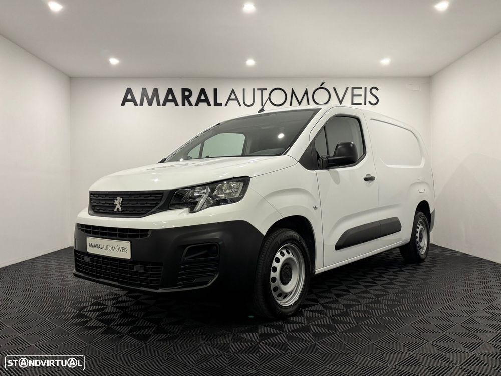 Peugeot Partner 1.5 BlueHDi Premium Longa - 2