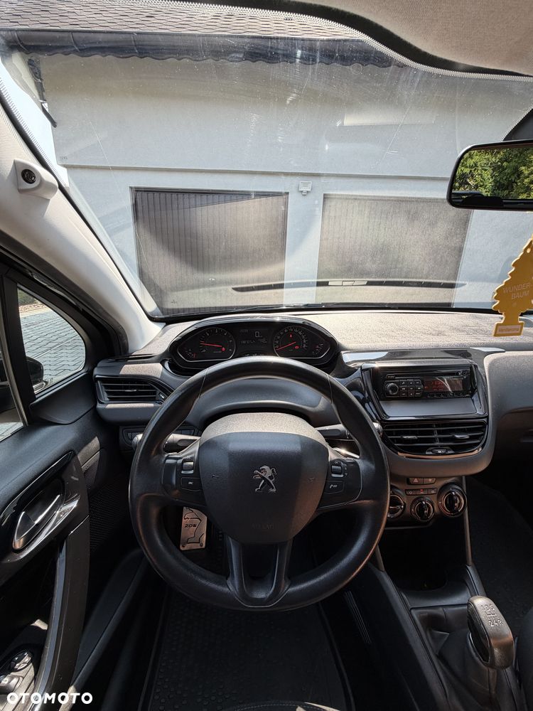 Peugeot 208 1.6 e-HDi Active STT - 10