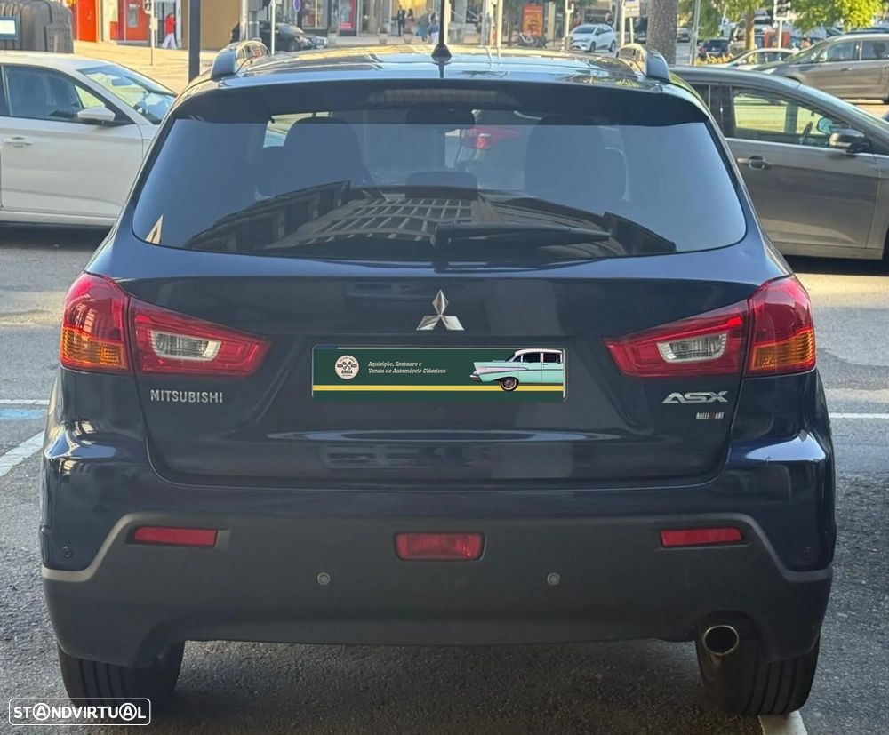 Mitsubishi ASX 1.8 DI-D Instyle NAVI - 4