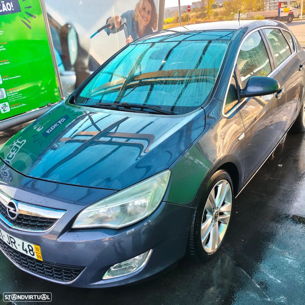 Opel Astra - 5