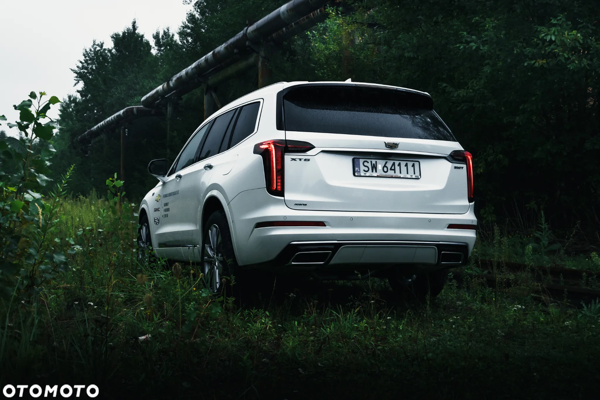 Cadillac XT6 - 9