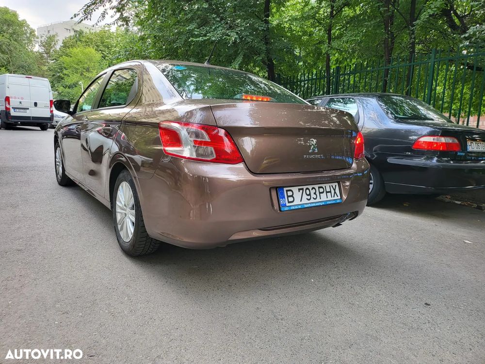 Peugeot 301 1.6 VTi Active - 7