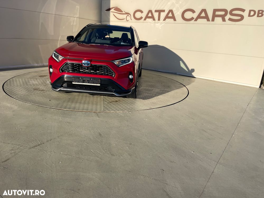 Toyota RAV4 2.5 PHEV VVT-iE 4x4 Style Bi-Tone - 2