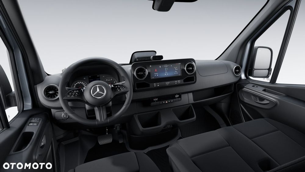 Mercedes-Benz Sprinter 317 Furgon Ekstra Długi - 4