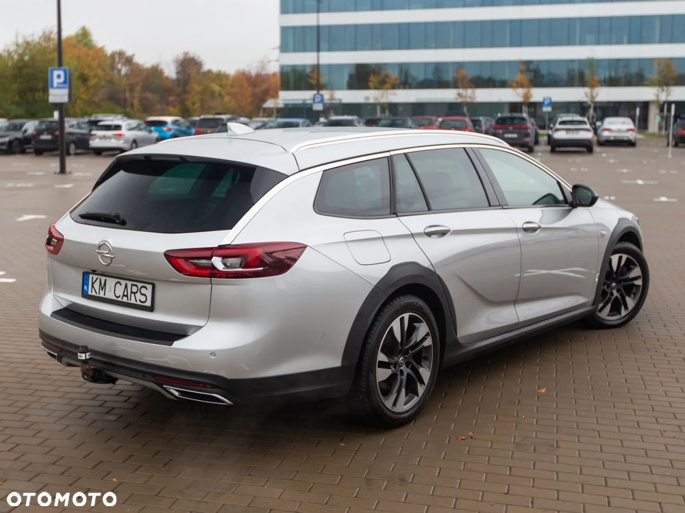 Opel Insignia 2.0 BiTrb D 4x4 Automatik Exclusive - 12
