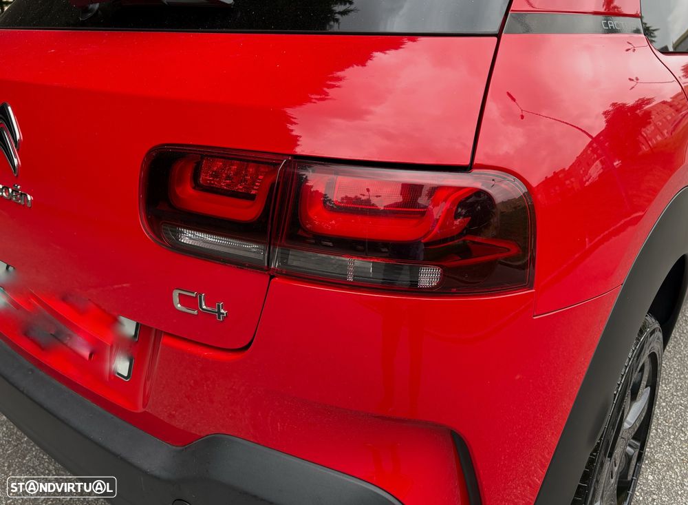 Citroën C4 Cactus 1.2 PureTech Shine - 17