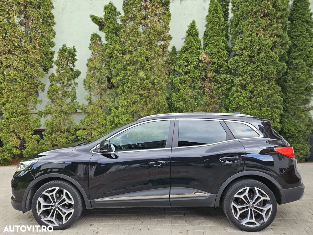 Renault Kadjar BLUE dCi EDC Intens - 2