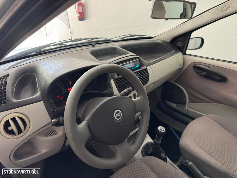 Fiat Punto 90 Emotion - 4