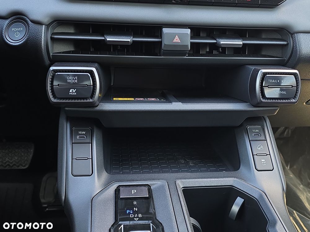 Toyota RAV4 2.5 Hybrid Dynamic Force Style 4x2 e-CVT - 20