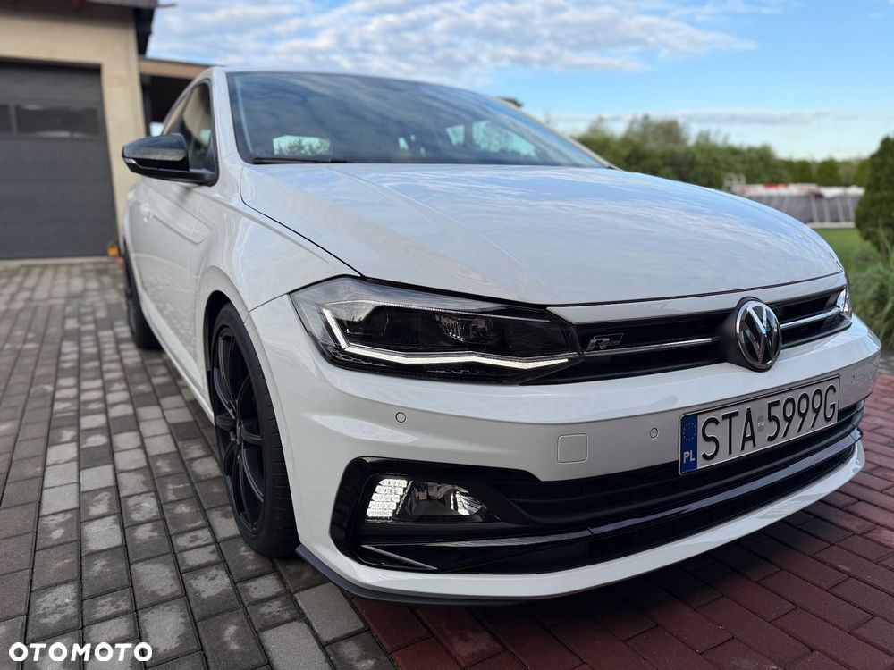 Volkswagen Polo 1.6 TDI SCR Trendline - 1