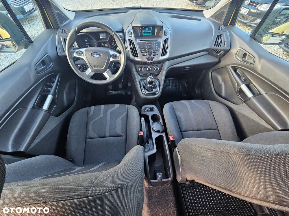 Ford Tourneo Connect 1.0 EcoBoost Start-Stop Trend - 19