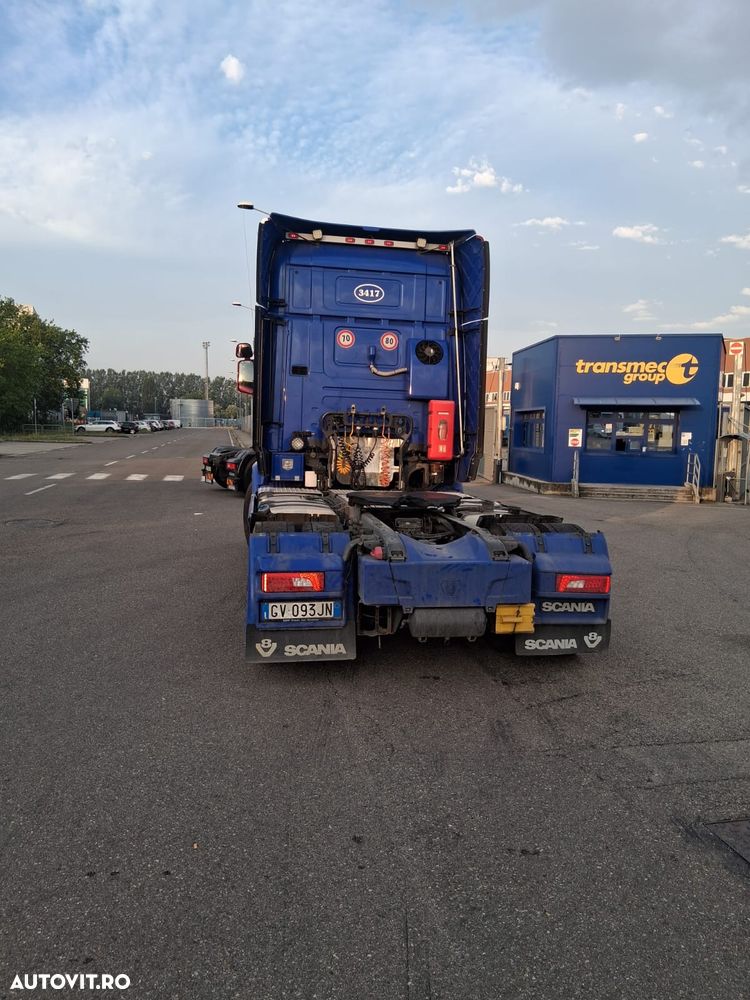 Scania R520 V8 - 5