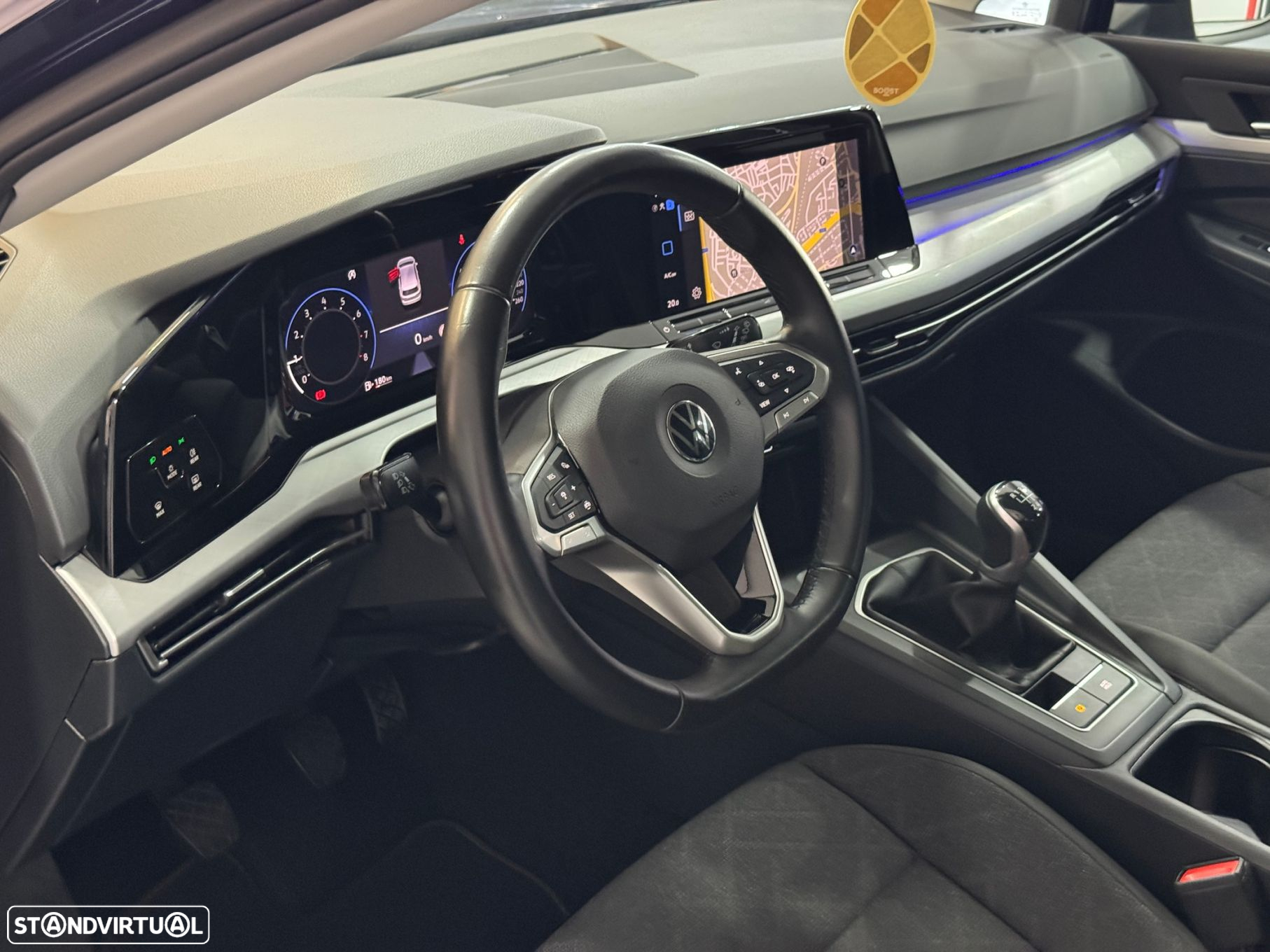 VW Golf 1.0 TSI OPF Life - 22