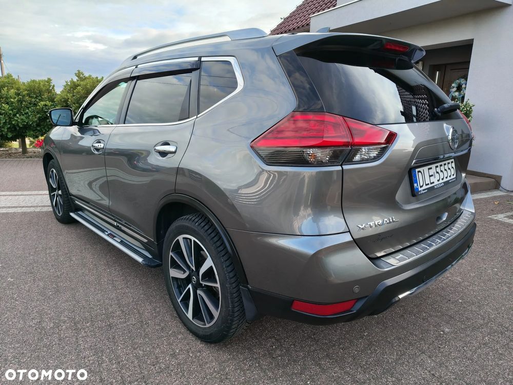 Nissan X-Trail 2.0 dCi Tekna Xtronic 4WD - 4