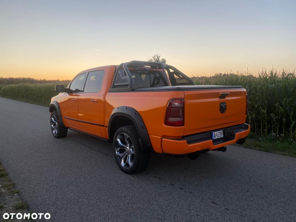 RAM 1500 Crew Cab Limited - 5