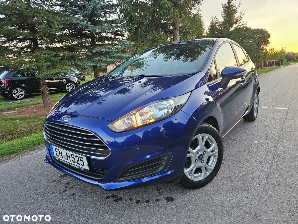 Ford Fiesta 1.25 Titanium EU5 - 28