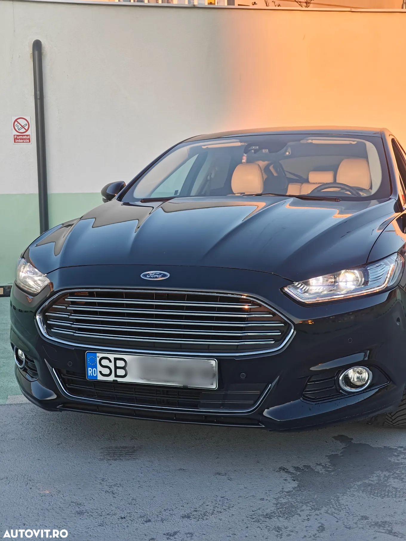Ford Mondeo 2.0 TDCi Powershift Titanium - 1