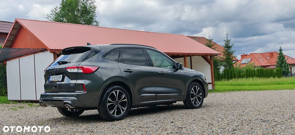 Ford Kuga 2.5 Duratec PHEV ST-LINE X - 8