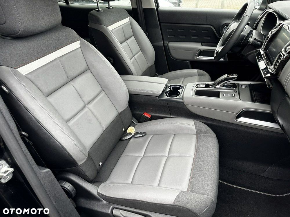 Citroën C5 Aircross - 27