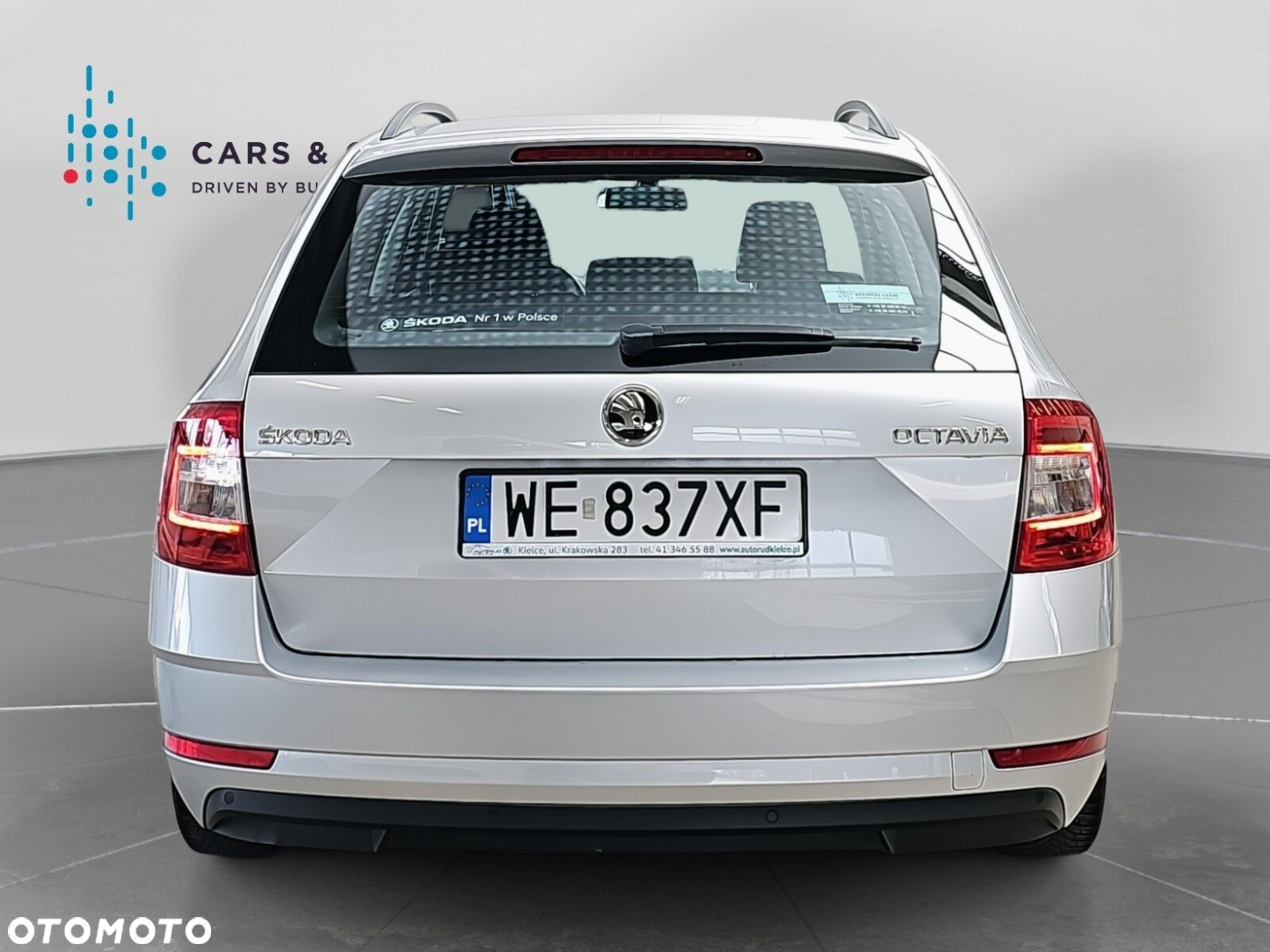 Skoda Octavia 1.5 TSI ACT Ambition - 24