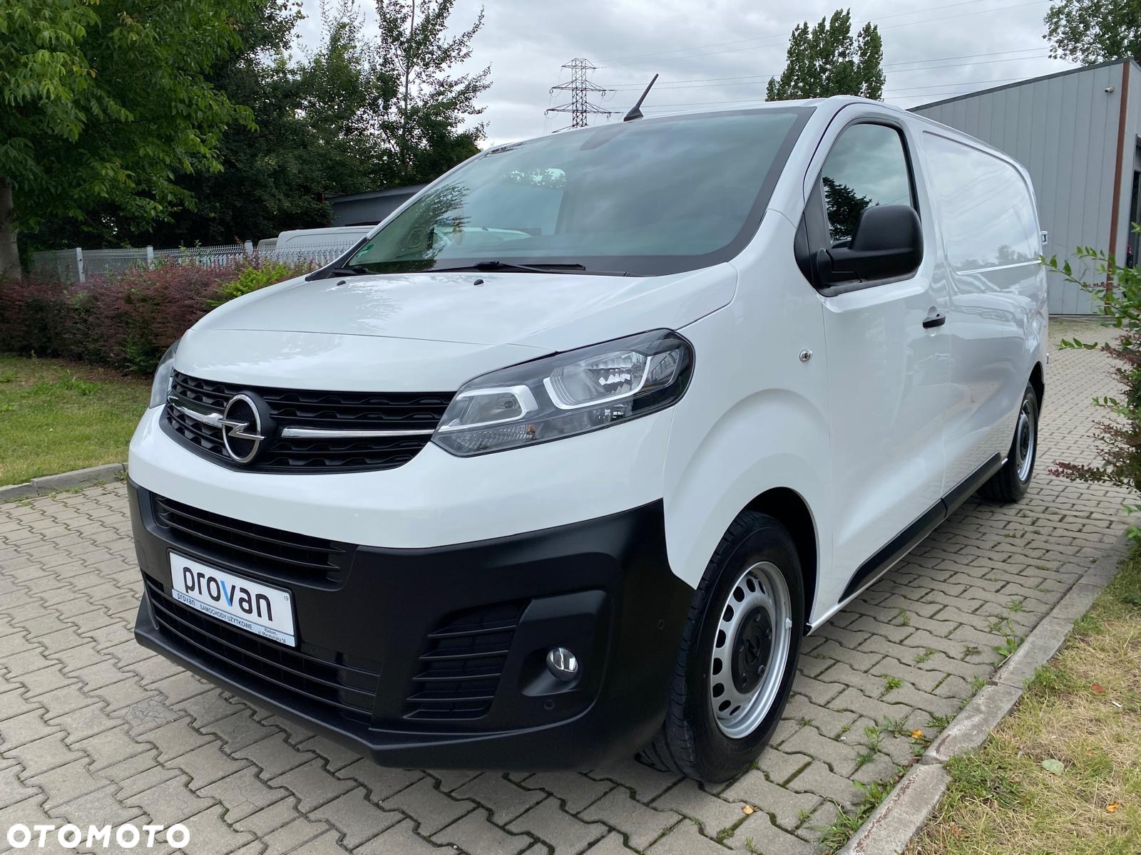 Opel VIVARO L2 NAWIGACJA BEZWYPADKOWY 37.900 PLN netto - 13