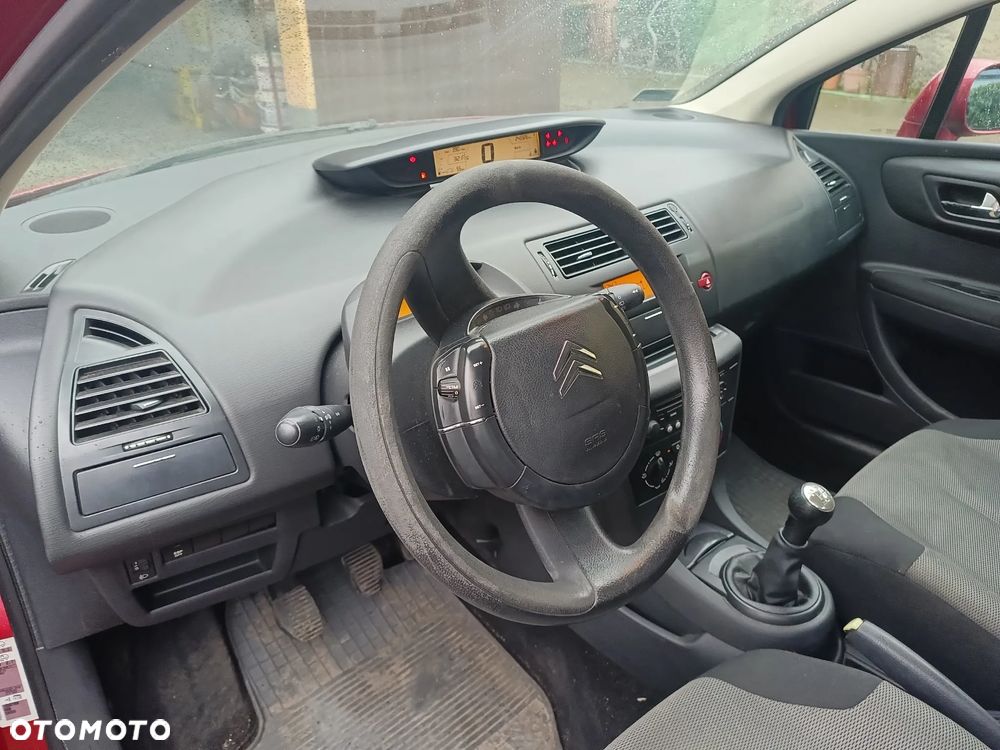 Citroën C4 - 9