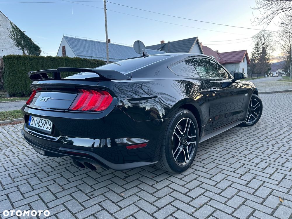 Ford Mustang 5.0 V8 GT - 3