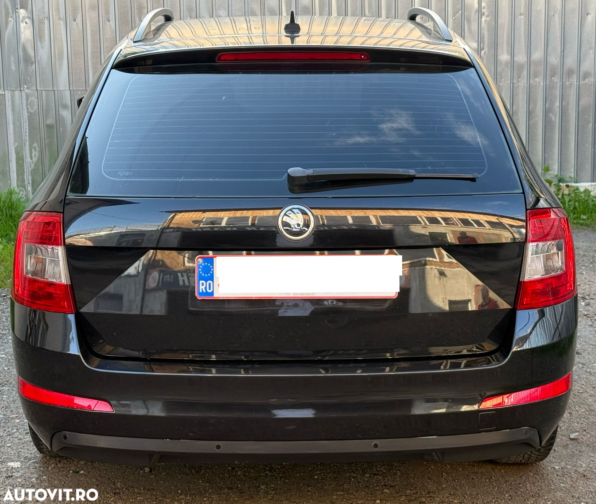 Skoda Octavia - 8