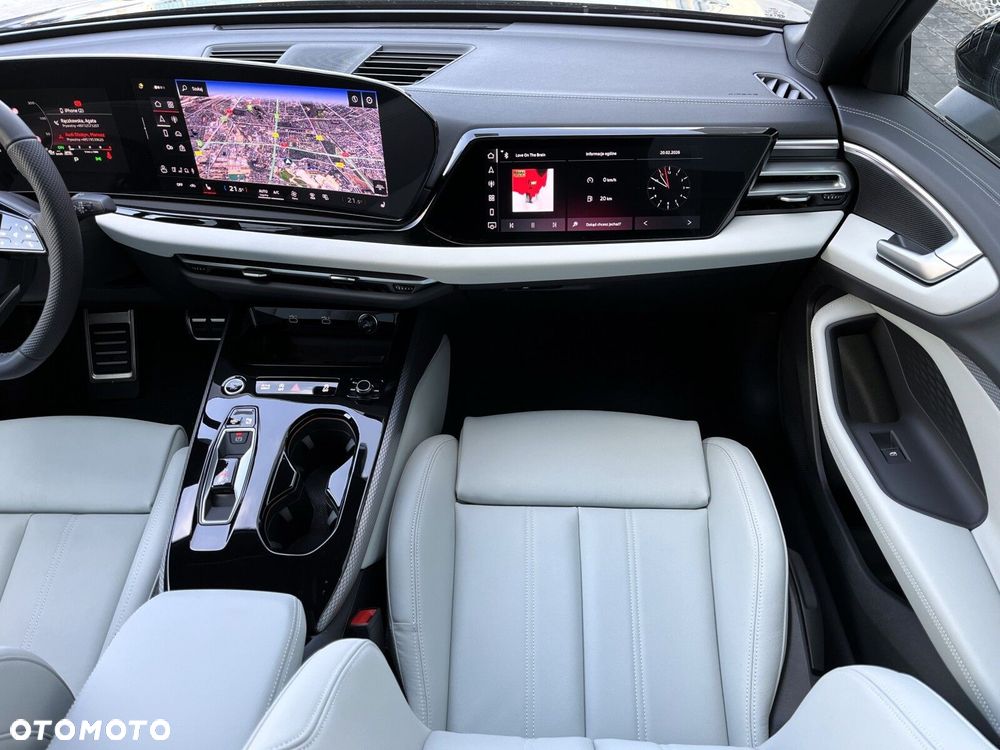 Audi A5 Limousine - 15