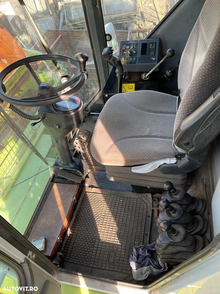 Claas Dominator - 19