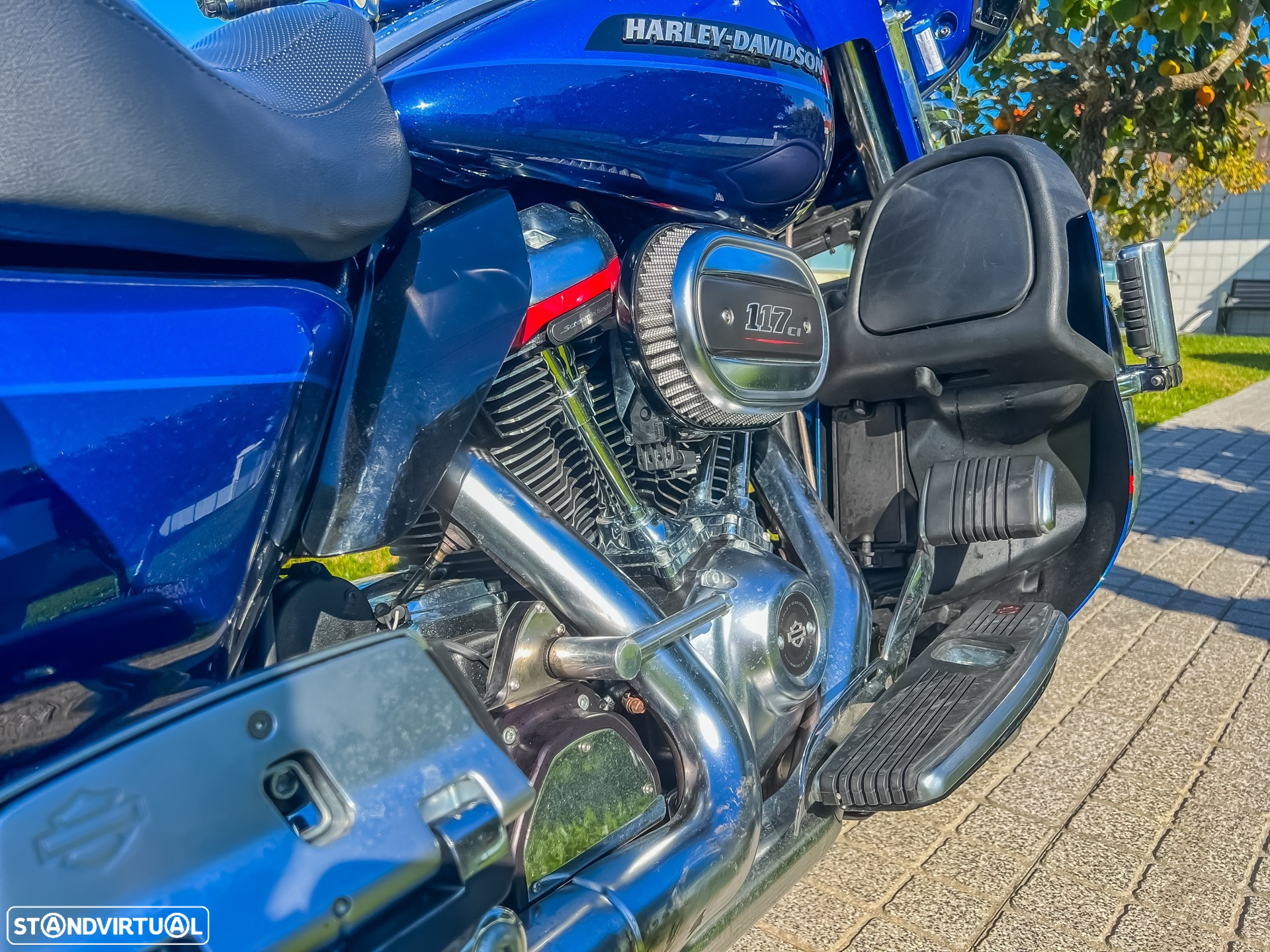 Harley-Davidson Ultra CVO Ultra Glide Limited - 4