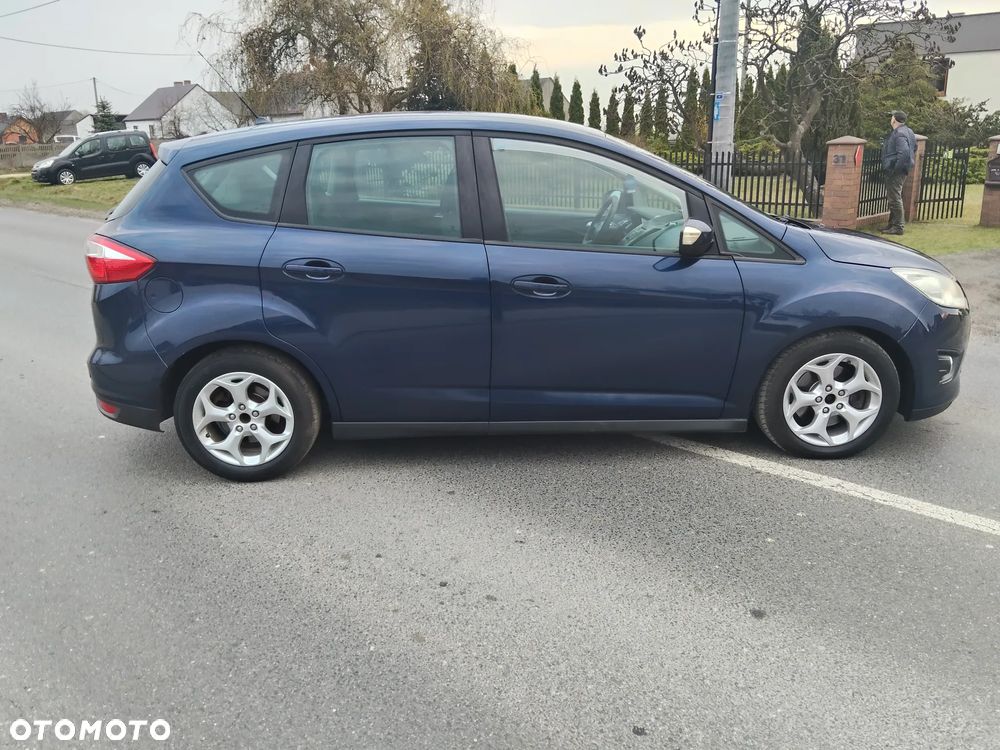 Ford C-MAX 2.0 TDCi SYNC Edition - 2