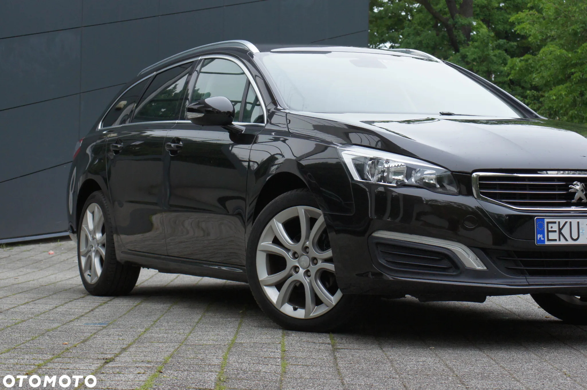 Peugeot 508 SW e-HDi FAP 115 EGS6 Business-Line - 11