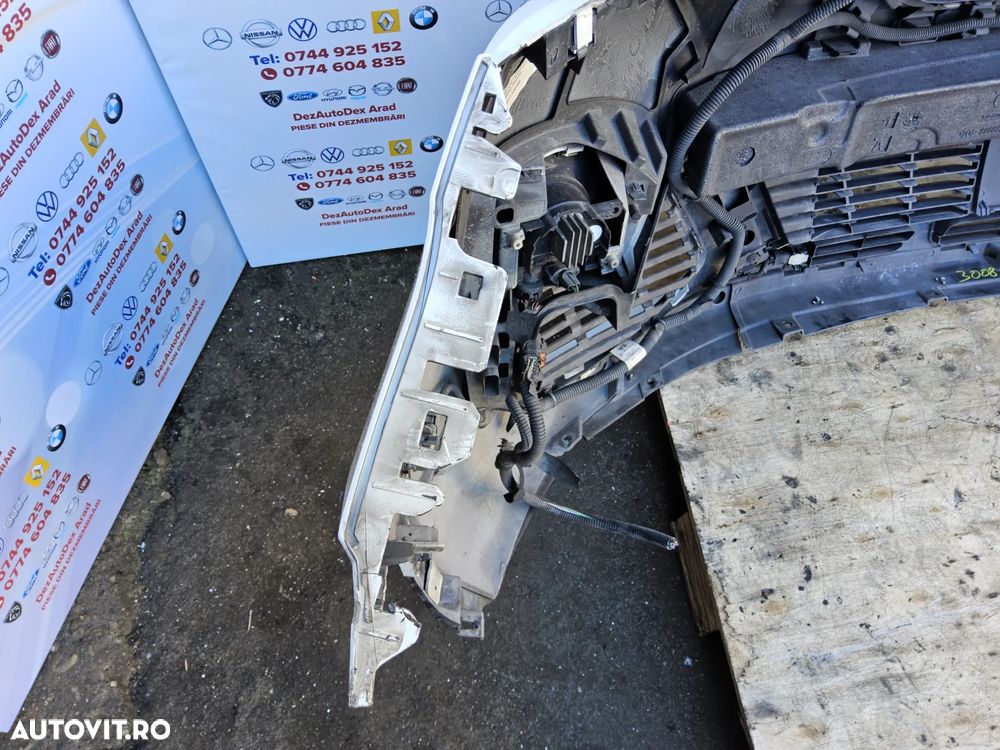Bara fata Peugeot 3008 Gt Line bara fata completă 3008 gt-line camera - 11