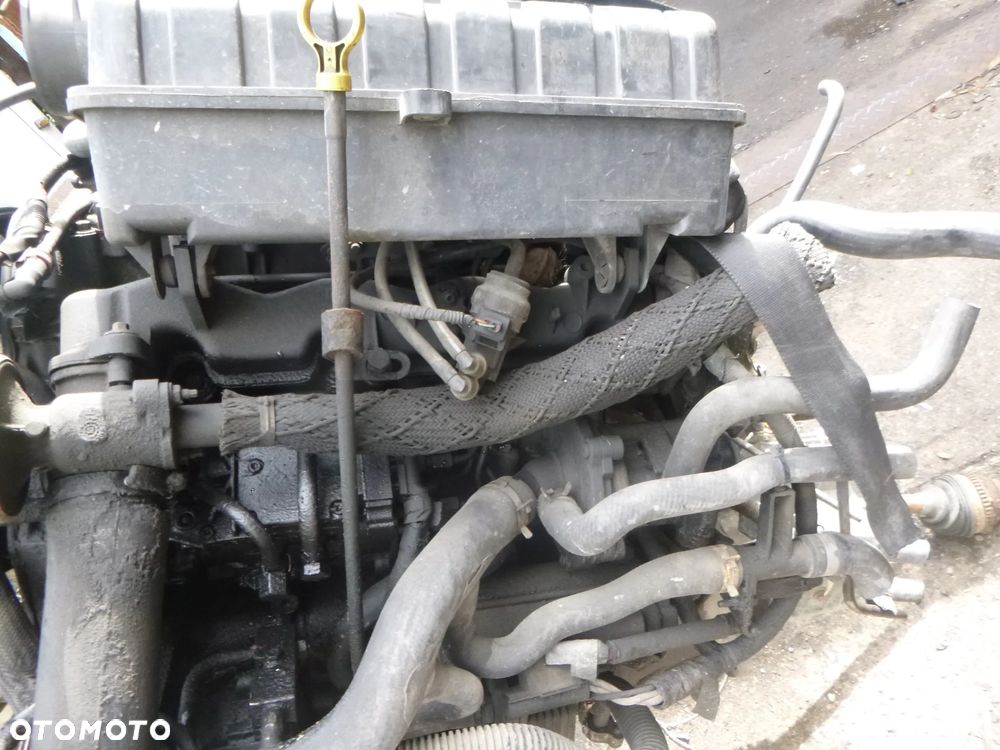SILNIK FORD TRANSIT 2.0DI DURA TOEQ - 2