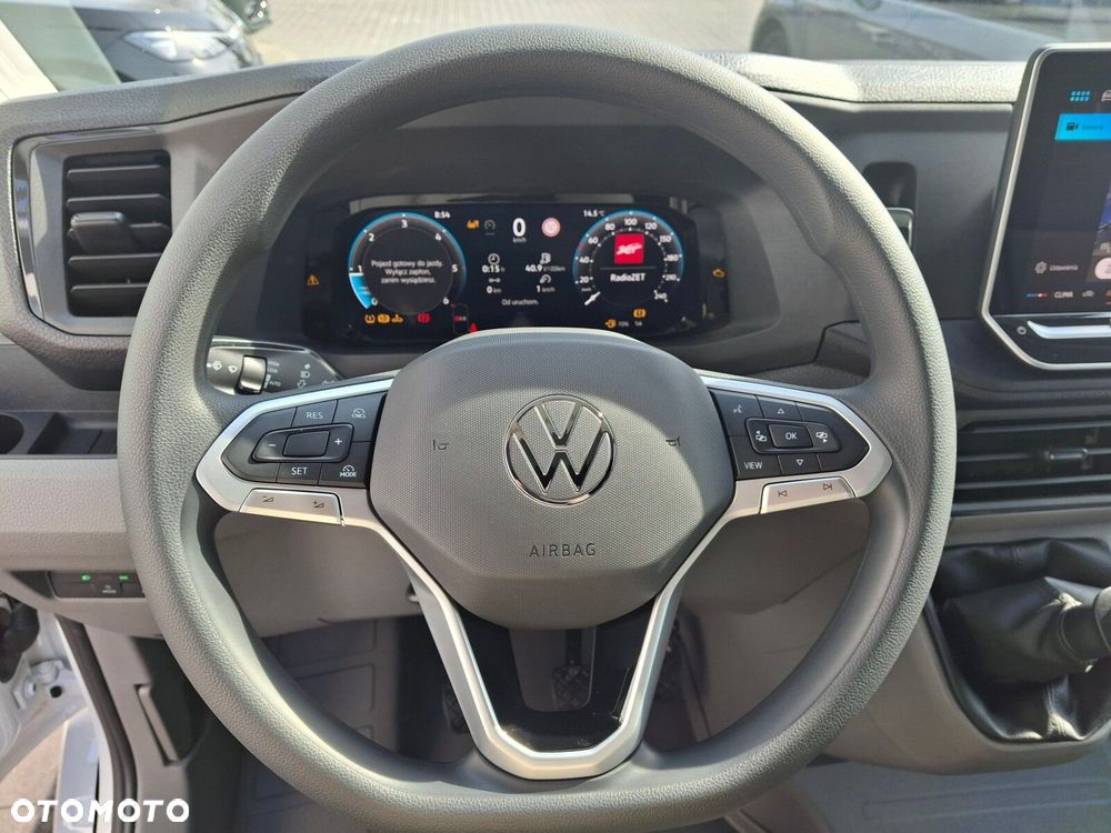Volkswagen Crafter - 21