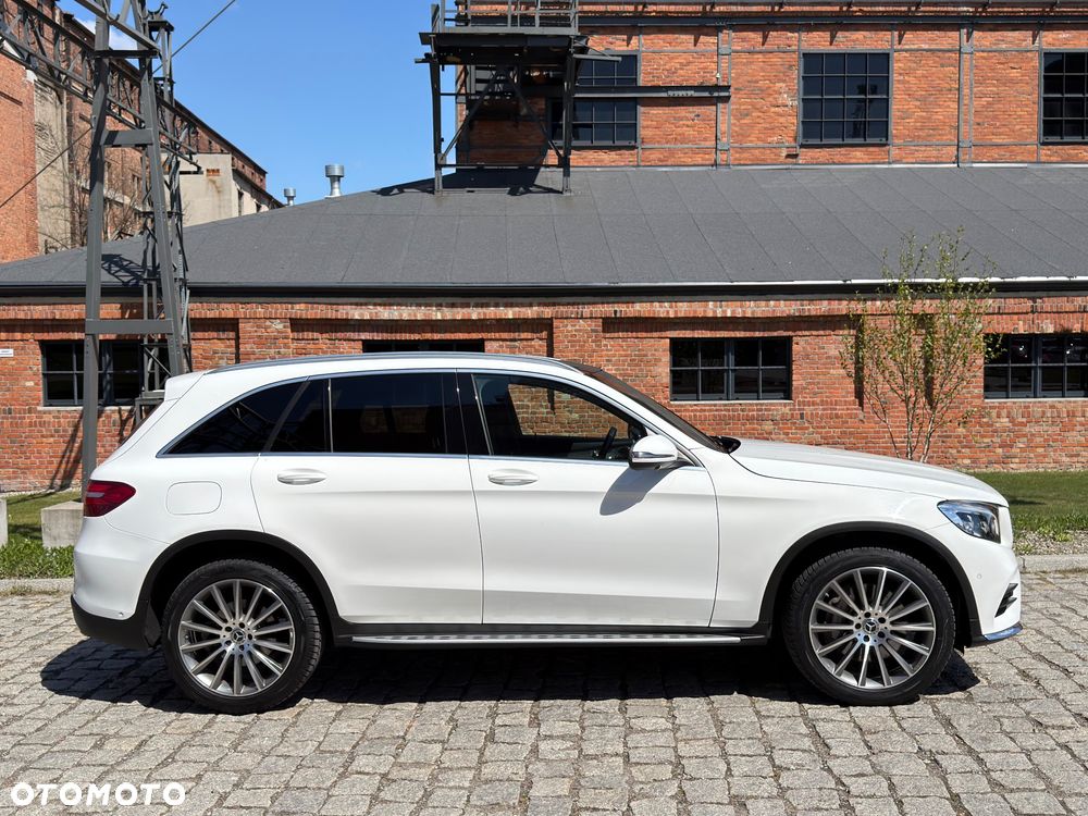 Mercedes-Benz GLC 250 4-Matic - 3
