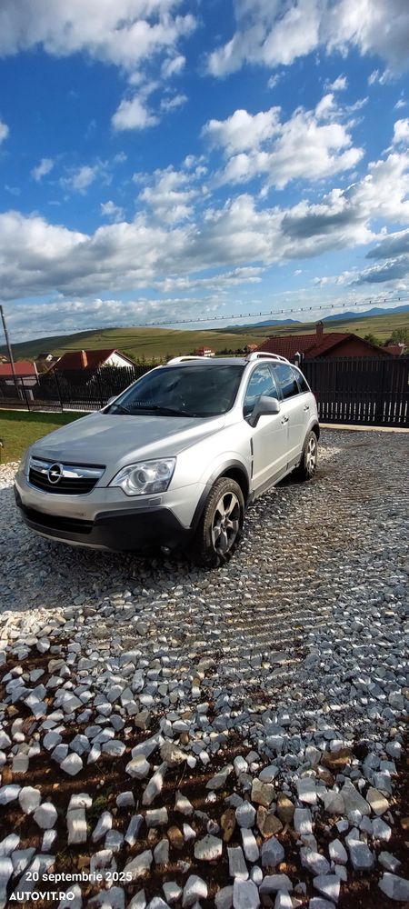 Opel Antara 2.0 Cosmo - 1