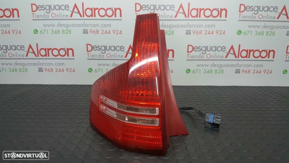 FAROLIM TRASEIRO ESQUERDO CITROEN C4 BERLINA SX - 1
