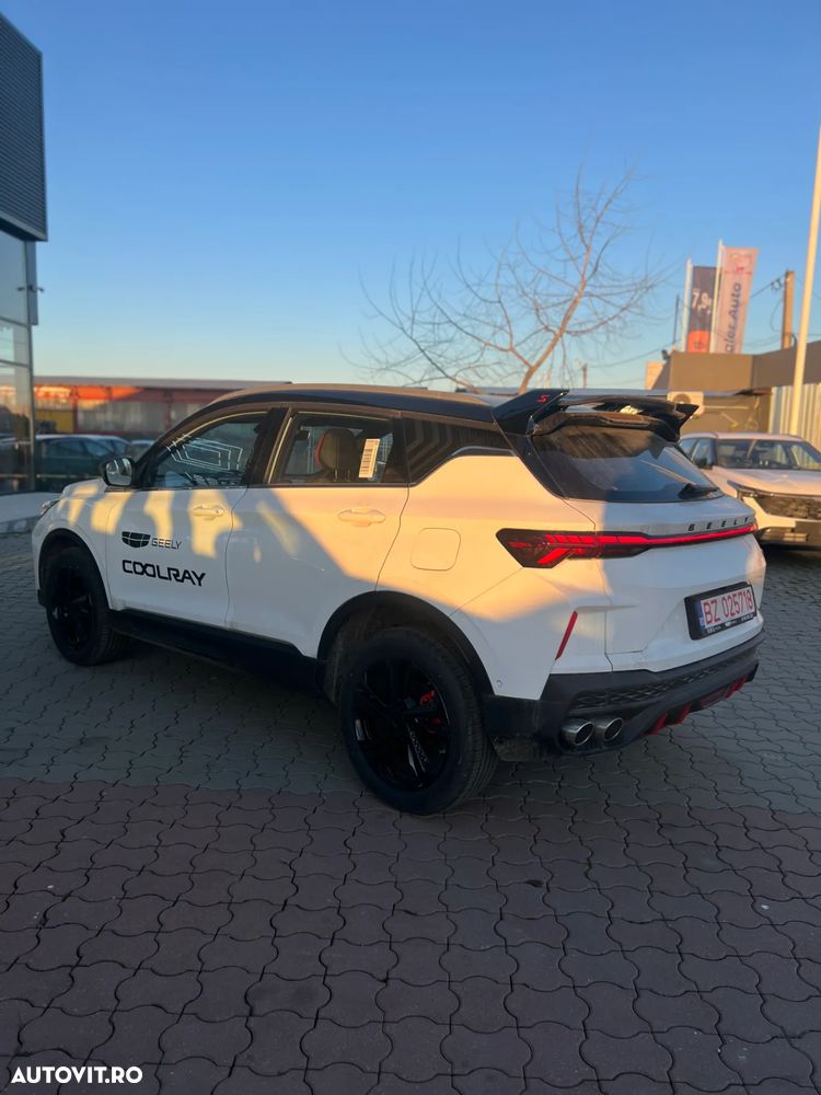 Geely Coolray 1.5 T-GDI 7DCT GF - 7