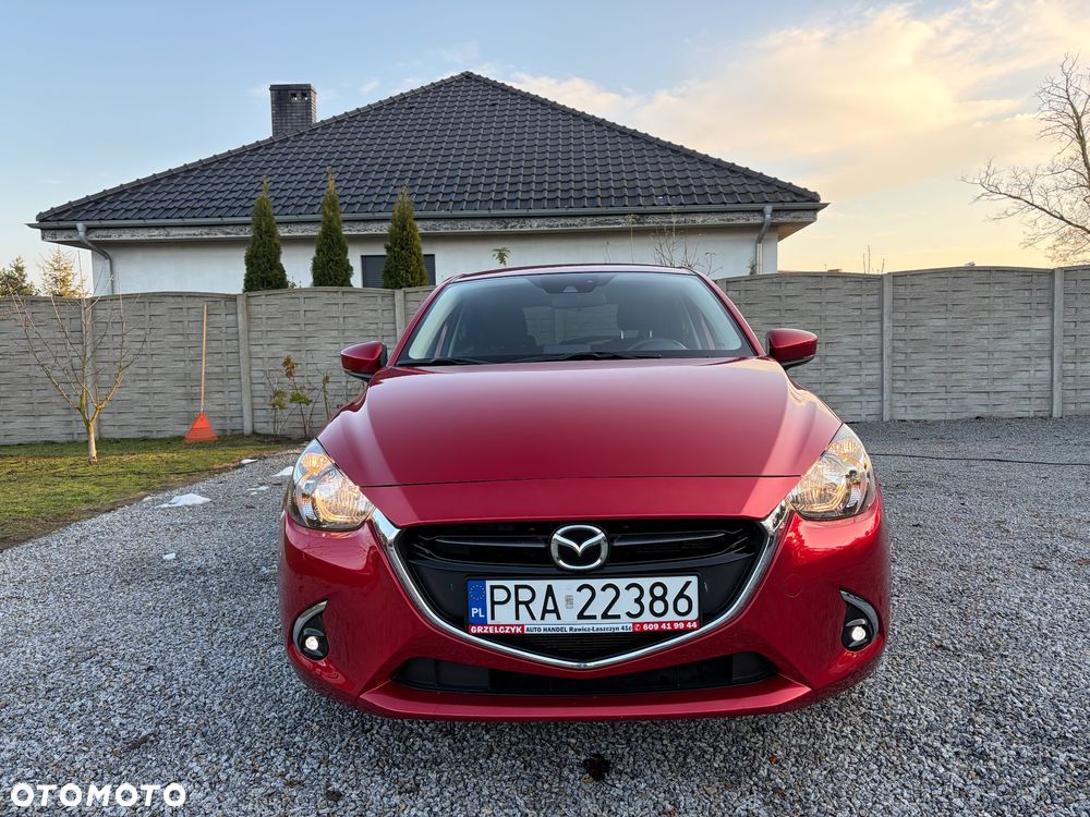 Mazda 2 SKYACTIV-G 90 Center-Line - 2