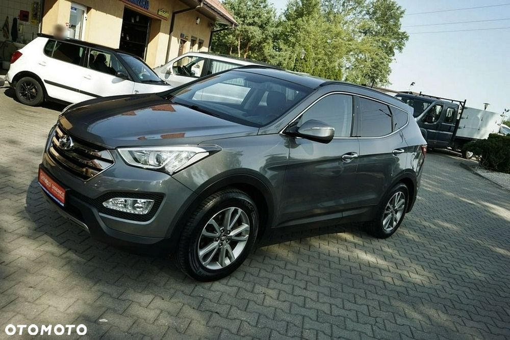 Hyundai Santa Fe - 3