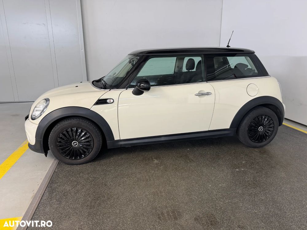 Mini ONE Classic Trim - 2