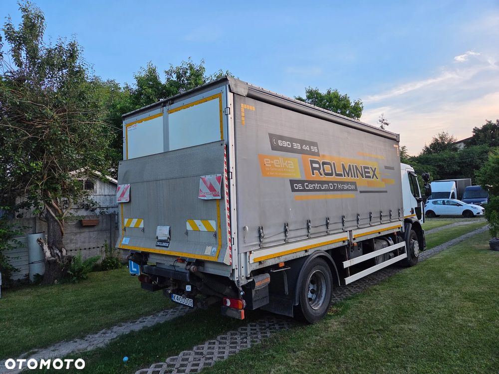 Renault PREMIUM DMC 18T. 270 KM NISKI PRZEBIEG SILNIK VOLVO BURTO-FIRANKA OKAZ !!!! - 9