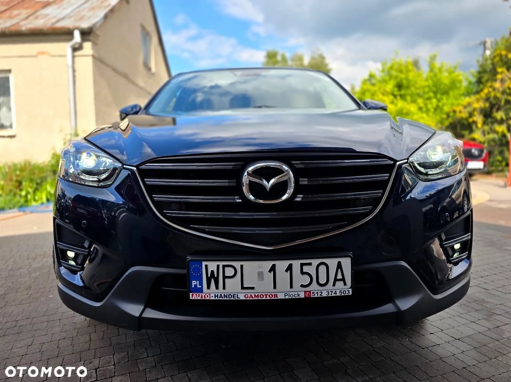 Mazda CX-5 - 2