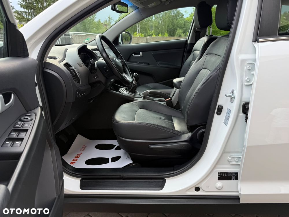 Kia Sportage 1.6 GDI Business Line L 2WD - 11