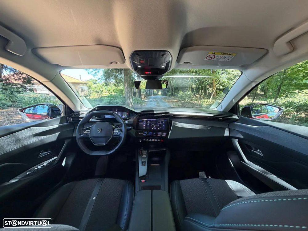 Peugeot 308 SW 1.2 PureTech Allure Pack EAT8 - 17
